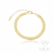 Pulseira Arya Dourado - comprar online