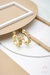 Brinco Oasis Dourado Zircônia Colors - comprar online
