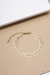 Pulseira Lia Dourado - Unic Joias
