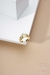 Anel Royalty Zircônia Dourado - comprar online