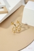 Brinco Curled Dourado - comprar online