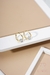 Brinco Mari Zircônia Dourado - comprar online