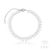 Pulseira Talissa Zircônia Ródio - comprar online