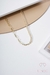 Colar Choker Oasis Zircônia Dourado - comprar online