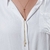 Colar Shine Zircônia Dourado - Unic Joias