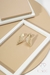 Brinco Wings Zircônia Dourado - comprar online