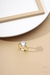Anel Solitário Elora Zircônia Dourado - comprar online