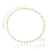Colar Choker Blakely Dourado