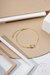 Pulseira June Dourado - Unic Joias