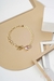 Pulseira Lais Rosé Dourado - Unic Joias