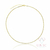 Pulseira Eloá Zircônia Dourado