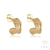 Brinco Whisper Dourado