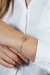 Pulseira June Dourado - loja online