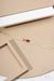 Pulseira Louise Rubi Dourado - loja online