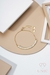 Pulseira Mirage Zircônia Dourado - loja online