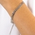 Pulseira Talissa Zircônia Ródio na internet