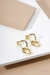 Brinco Rachel Dourado - comprar online