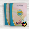Carpeta porta diploma pasta dura full color - comprar en línea