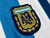 Argentina 1986 Retro (Casa) na internet