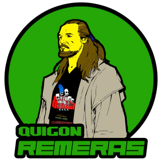 QuiGon Remeras