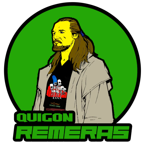 QuiGon Remeras