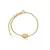 Pulseira Semijoia Buzios - Ouro - comprar online