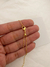 Collar cruz gold - Lena Insumos