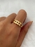 Anillo Link gold - comprar online