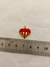 Dije corazón esmaltado - comprar online