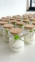 Vela modelo 100g - Personalize