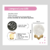 Lampara Luna RGB c/Control Remoto - tienda online
