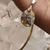 Dije Swarovski Óvalo - comprar online