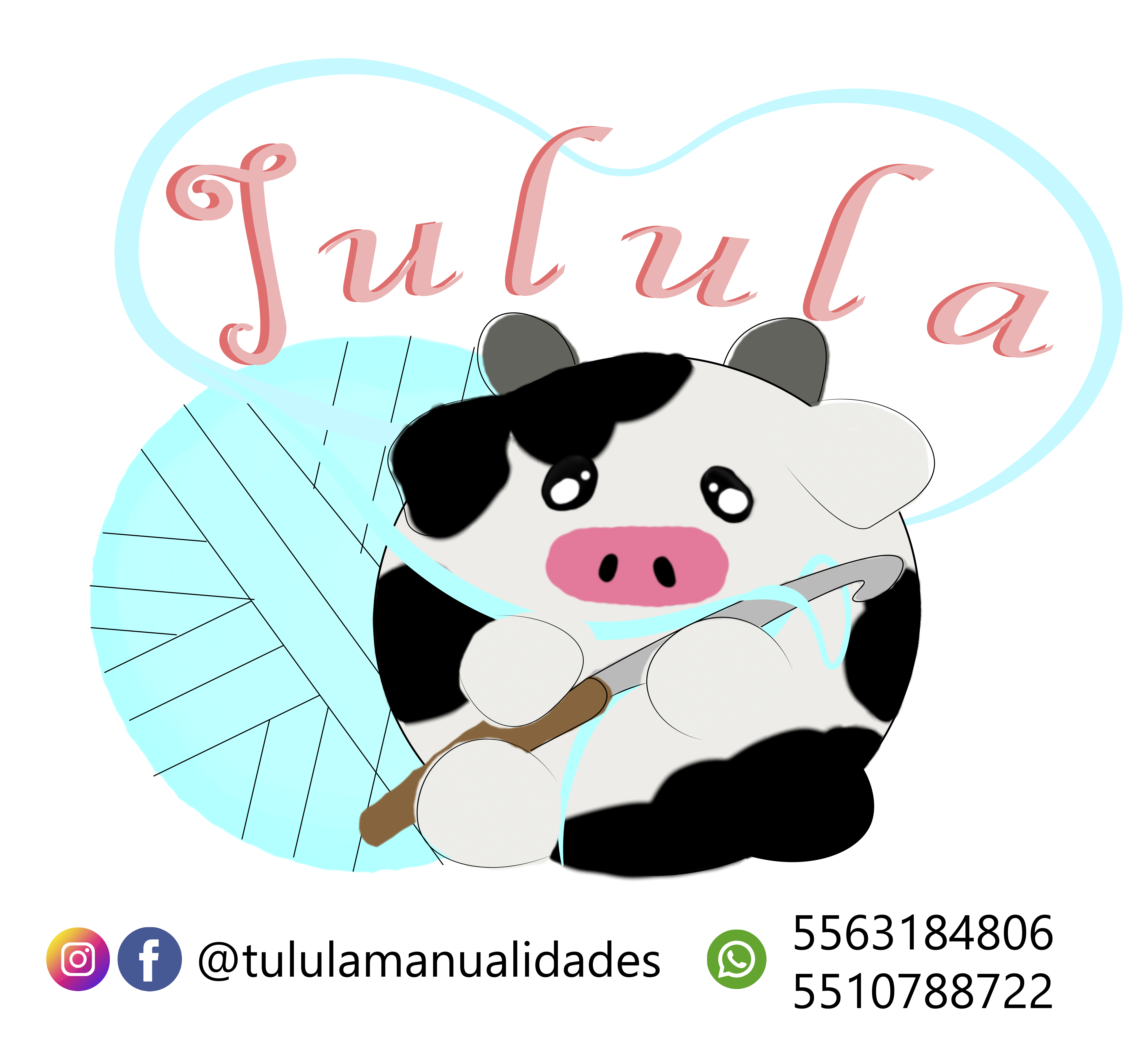 Tulula manualidades