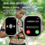 Smartwatch Ultra Y10 con 4 mallas - tienda online