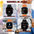 Imagen de Smartwatch Ultra Y10 con 4 mallas