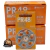 Blister de 6 pilas botón Nexcell audiología N° 13 PR48 1.45V, ideal para audífonos. CarpinTech en www.carpinchotecnologico.com