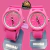 Reloj Okusai Mode MDD0021 Fucsia Sumergibles con estuche transparente y garantía oficial en CarpinTech! Envíos a todo el país.