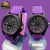 Reloj Okusai Mode MDD0021 Violeta Sumergibles con estuche transparente y garantía oficial en CarpinTech! Envíos a todo el país.