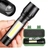 Linterna Recargable con Caja verde - comprar online