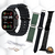 Smartwatch Ultra Y10 con 4 mallas - tienda online