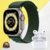 Imagen de Smartwatch Wisme WS80 Ultra con auriculares y 7 mallas