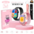 Smartwatch Wisme X29 Mini Series 10 con 3 mallas.