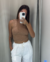 Cropped Tricot - comprar online