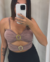 Cropped Fivela Alcinha