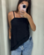 Blusa Alcinha Lateral