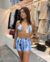 Biquini Trijunto Shorts