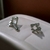 Imagen de Broquel con circonia