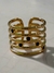 Anillos geometricos - Amairani