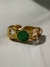 Anillo piedra natural