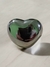 Anillo corazón de plata